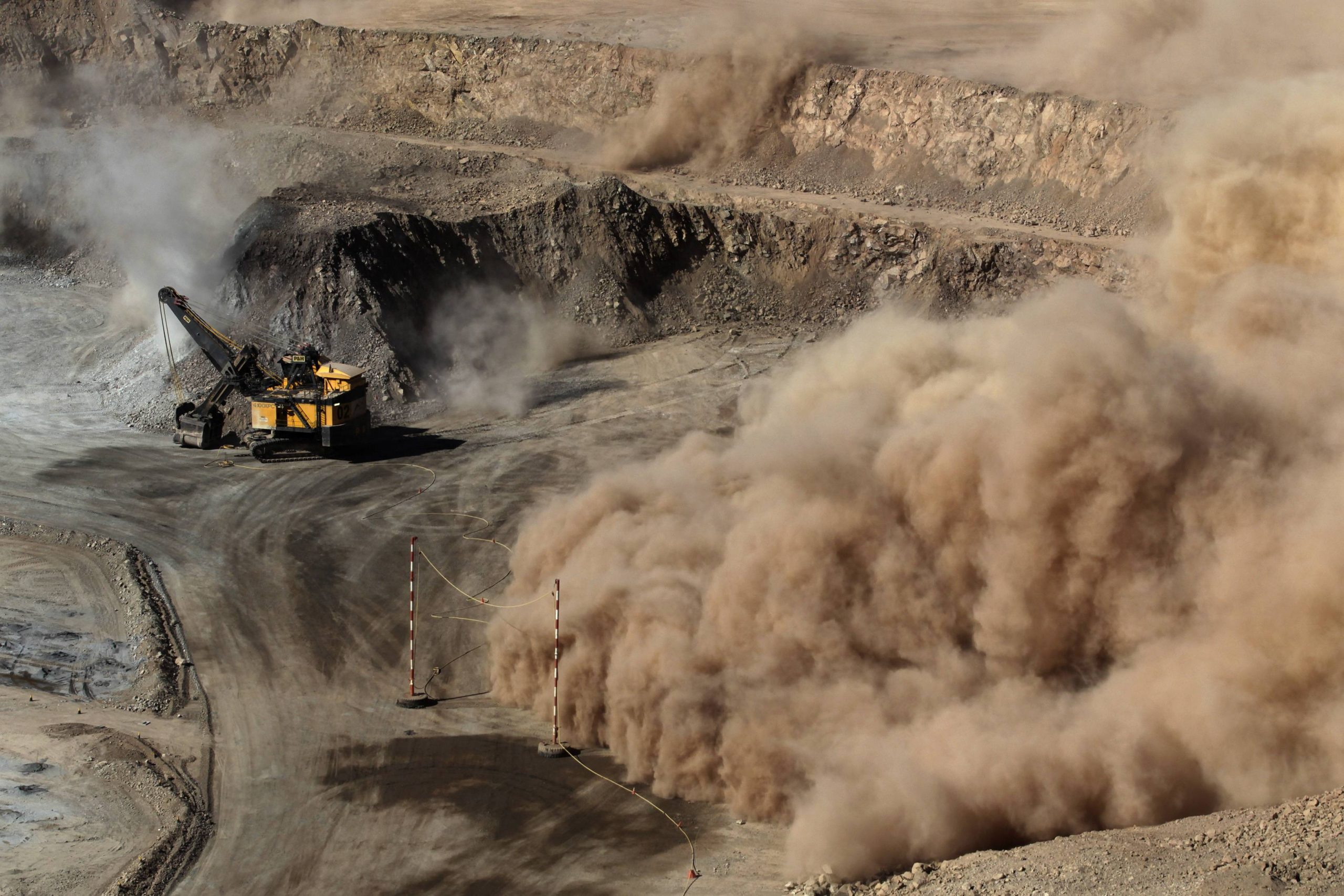 Particulate Pollution and how dangerous it’s for Mining Workers
